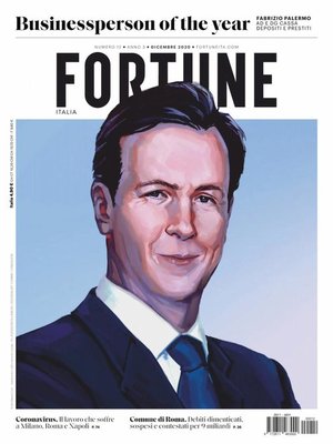 cover image of Fortune Italia
